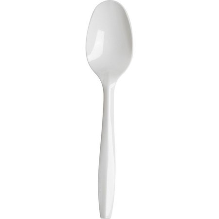 DIXIE Spoon, Tea, Pls, Mdwt, 1Mct 1000PK DXEPTM21